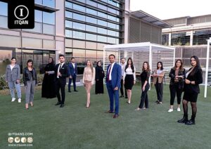 مدة عملية تأسيس الشركة في جبل علي