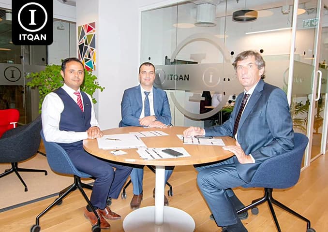 Offshore company formation in Dubai
